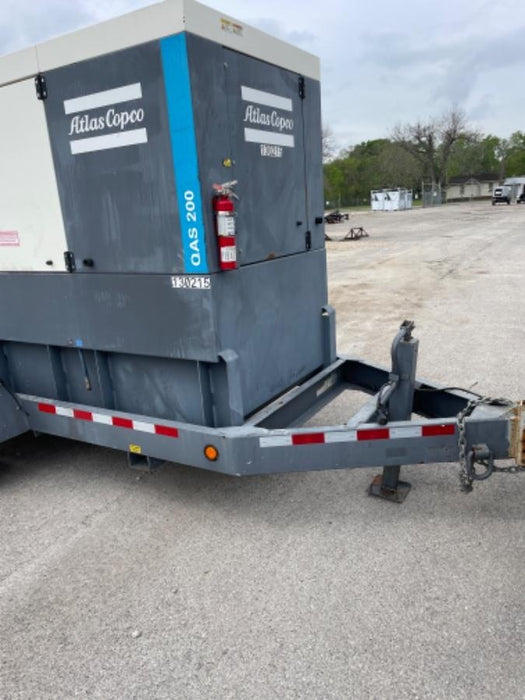 2020 ATLAS COPCO QAS200