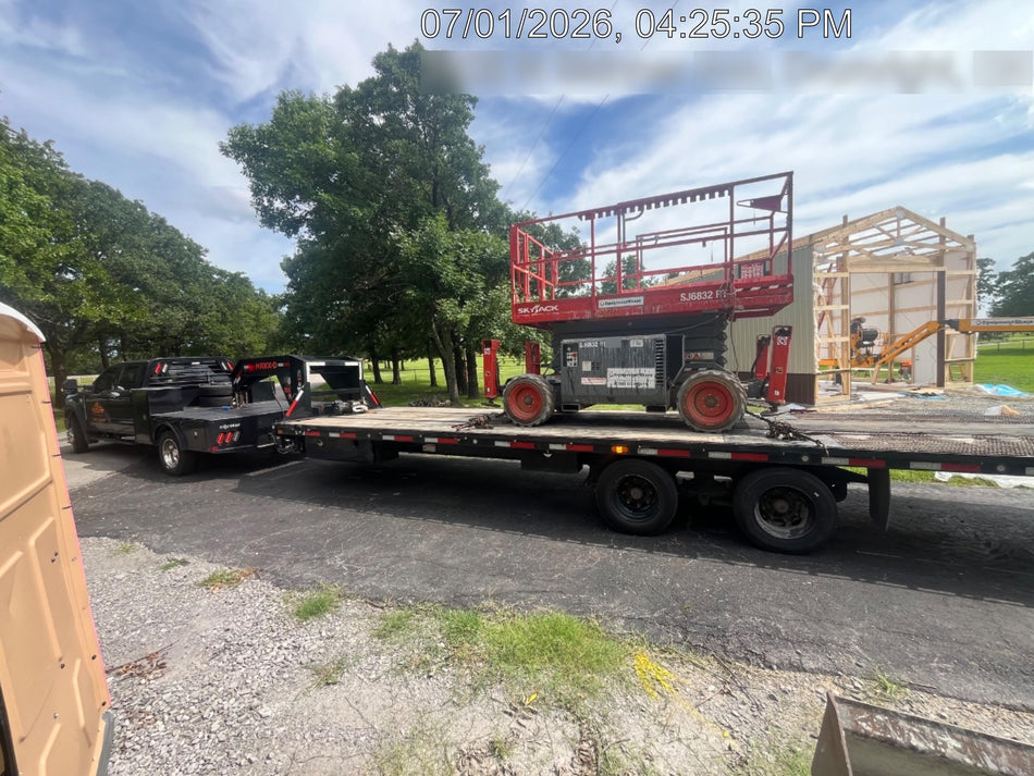 2022 SKYJACK SJ6832 RT