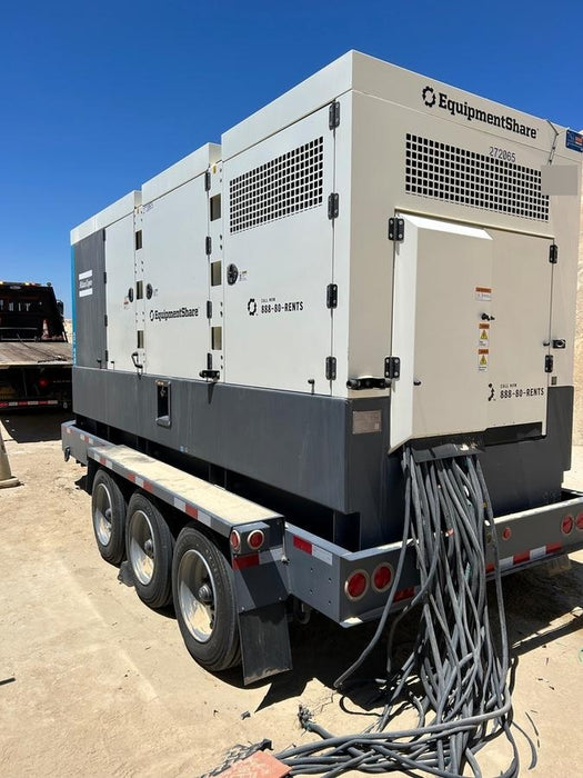 2022 ATLAS COPCO QAS 700