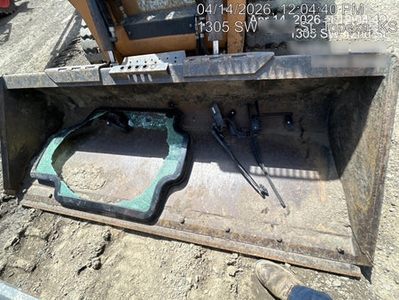 2021 CASE TR270B