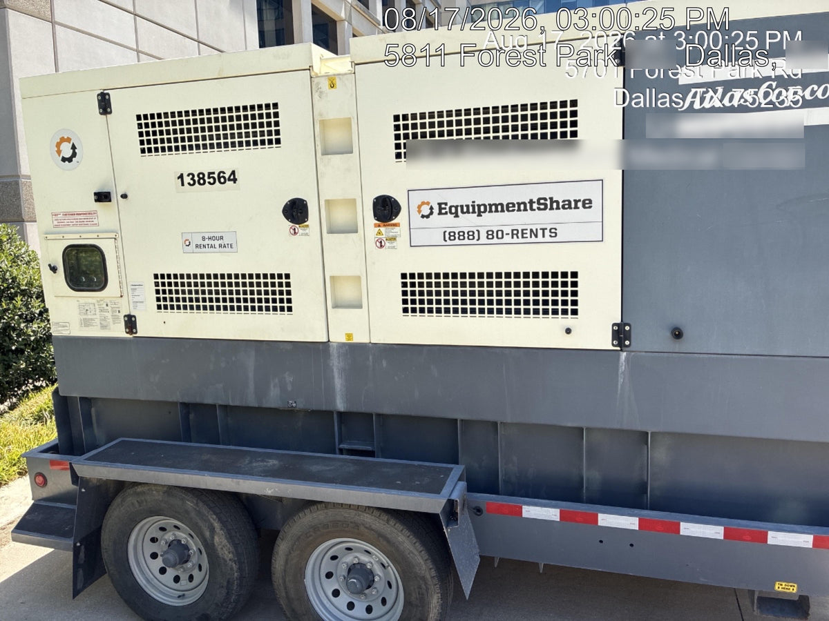 2021 ATLAS COPCO QAS 330