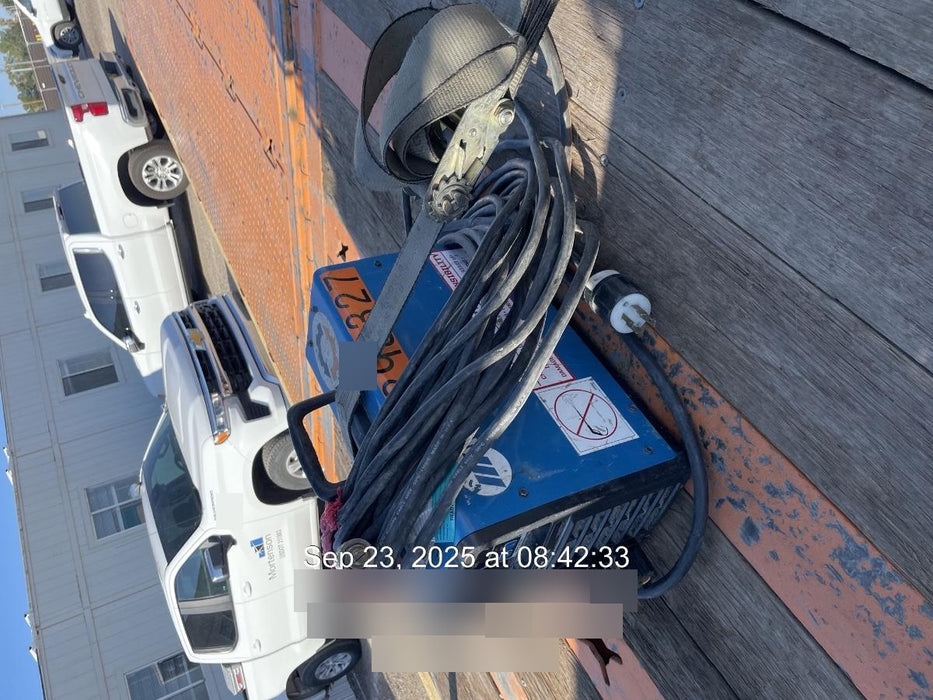 2023 MILLER ELECTRIC CST-282