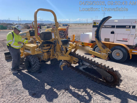2019 VERMEER RTX450