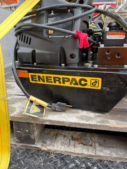 2021 ENERPAC ZU4408JB
