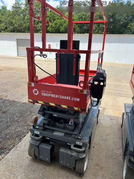 2024 SKYJACK SJ3219E