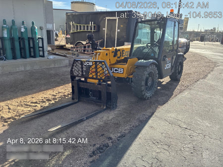 2025 JCB 505-20TC