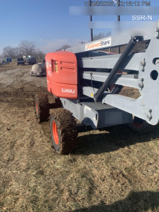 2017 SKYJACK SJ46 AJ