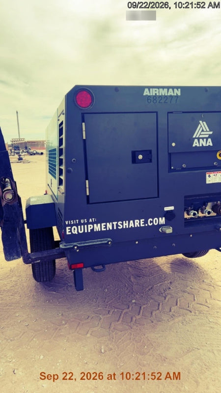 2026 AIRMAN PDSF375DP-6E1