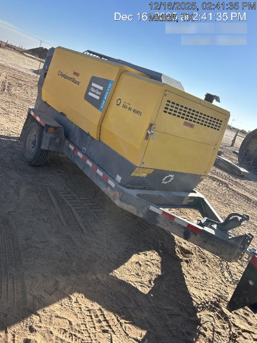 2024 ATLAS COPCO XAS 850