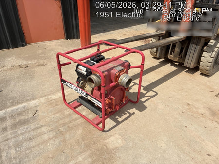 2023 MULTIQUIP QP4TH