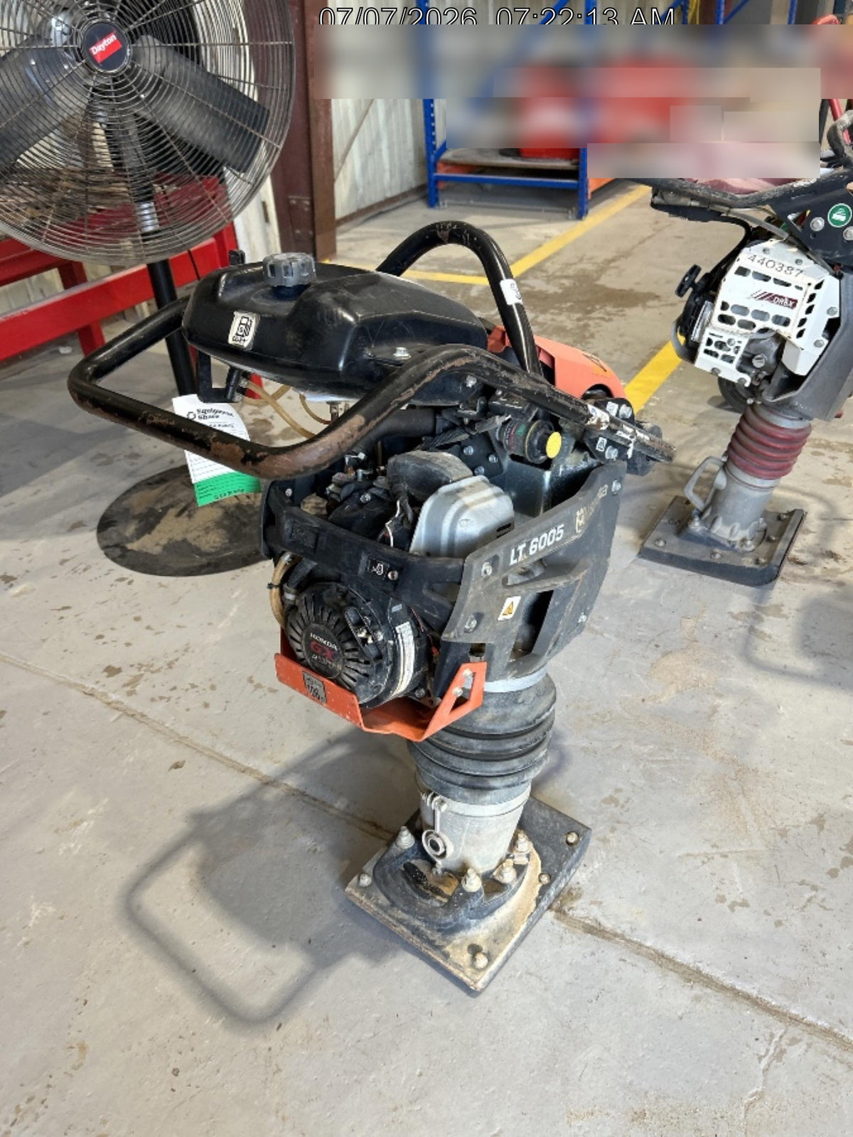 2024 HUSQVARNA LT6005