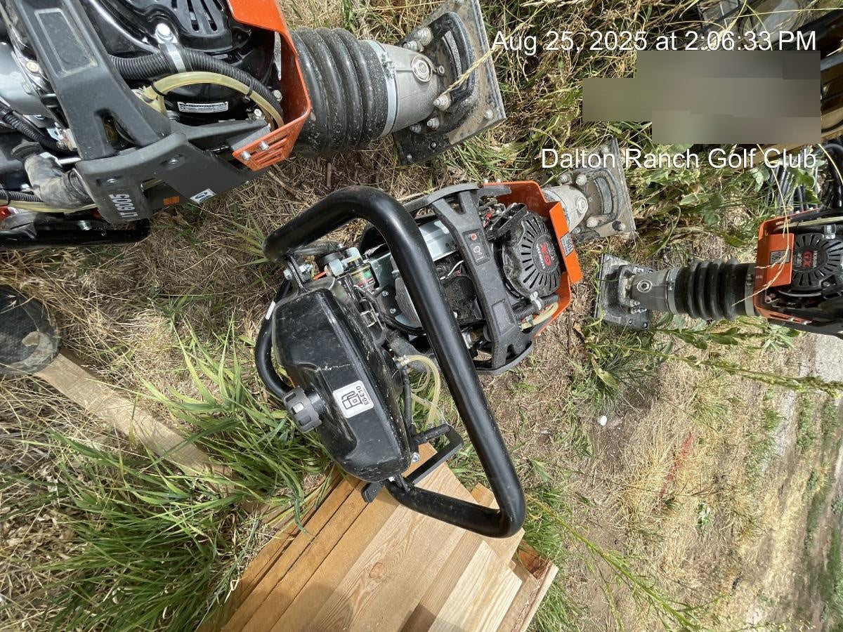 2025 HUSQVARNA LT6005