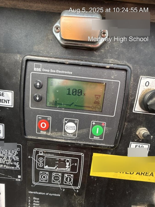 2020 ATLAS COPCO QAS25