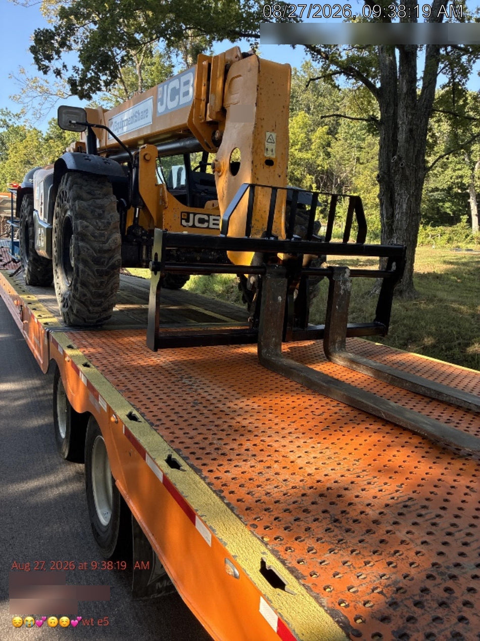 2019 JCB 509-42