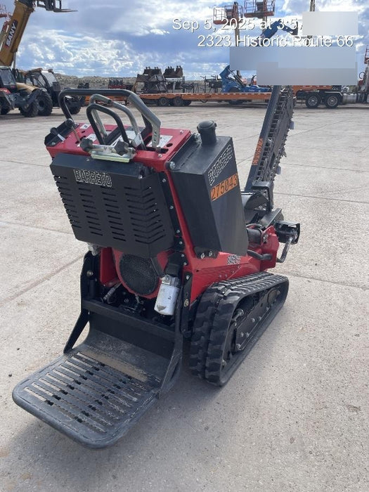 2022 BARRETO E2036RTKH-4MS