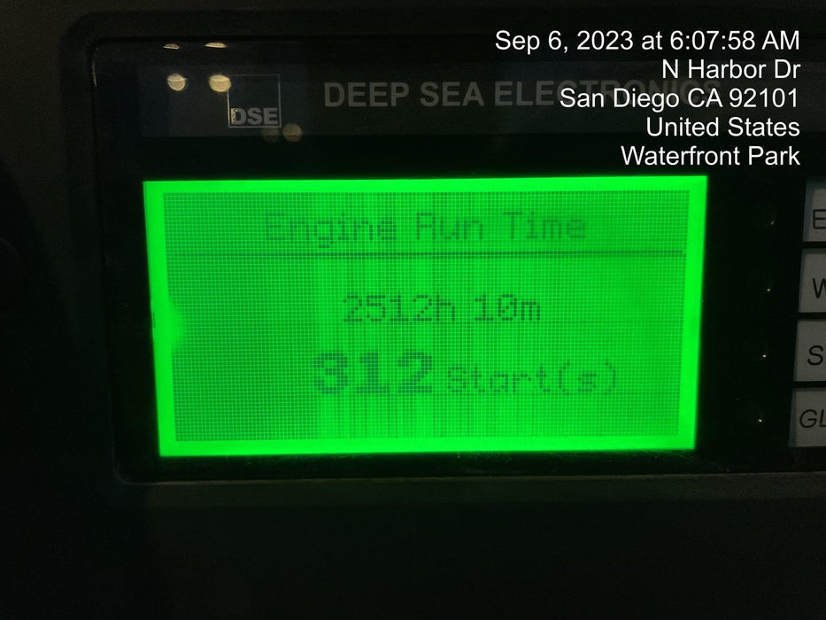 2021 AIRMAN SDG25S-8E1