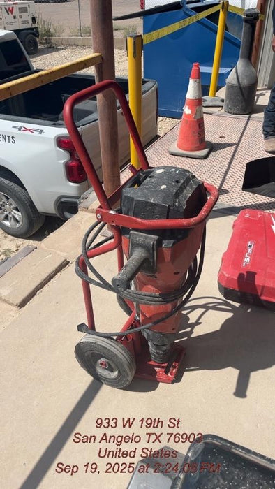 2025 HILTI TE 3000-AVR