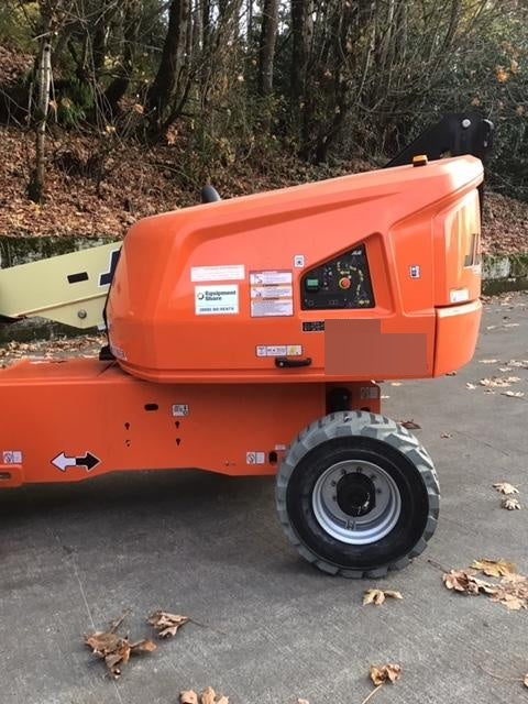 2019 JLG 460SJ
