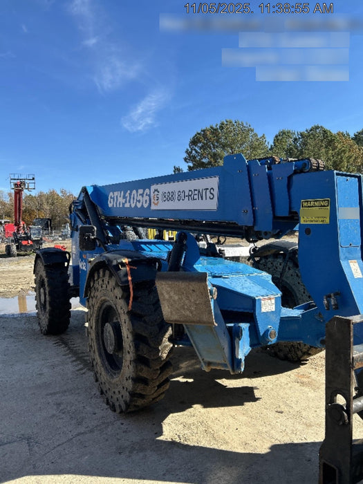 2019 GENIE GTH-1056