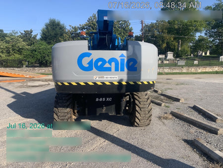 2024 GENIE S-85 XC