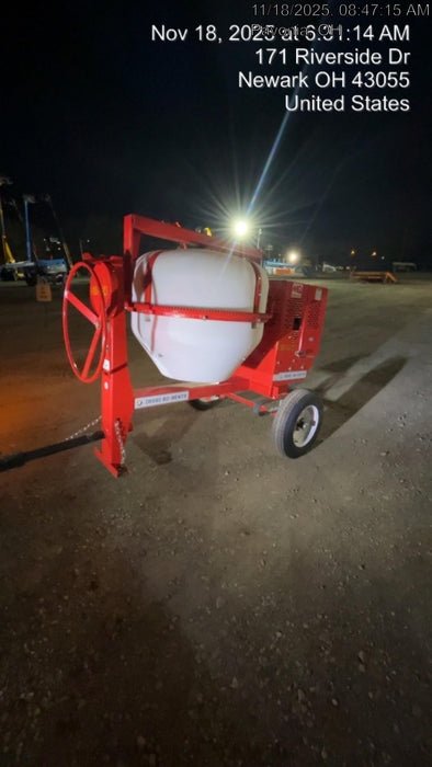 2025 MULTIQUIP MC12PH