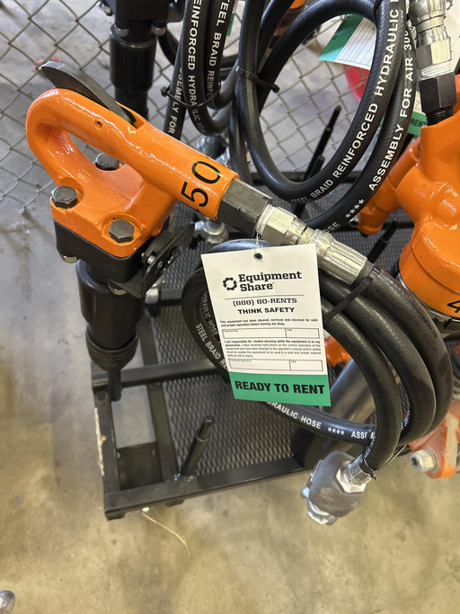 2024 MICHIGAN PNEUMATIC ES-CH3R-TRACKER