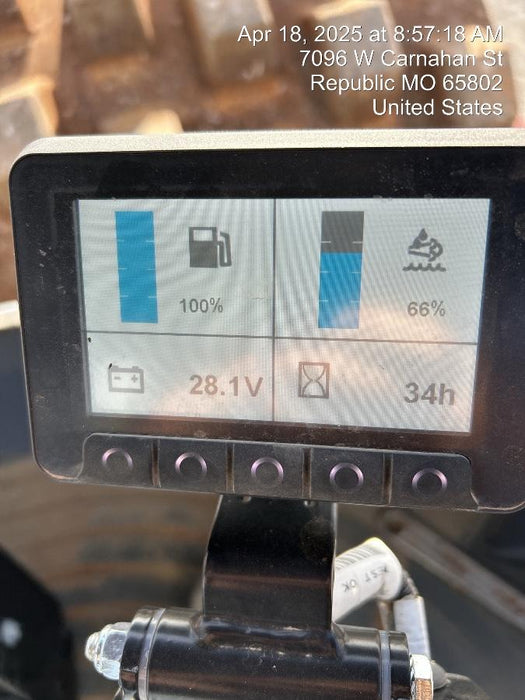 2024 DYNAPAC CA2500PD