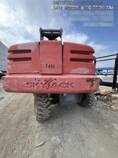 2018 SKYJACK SJ66T