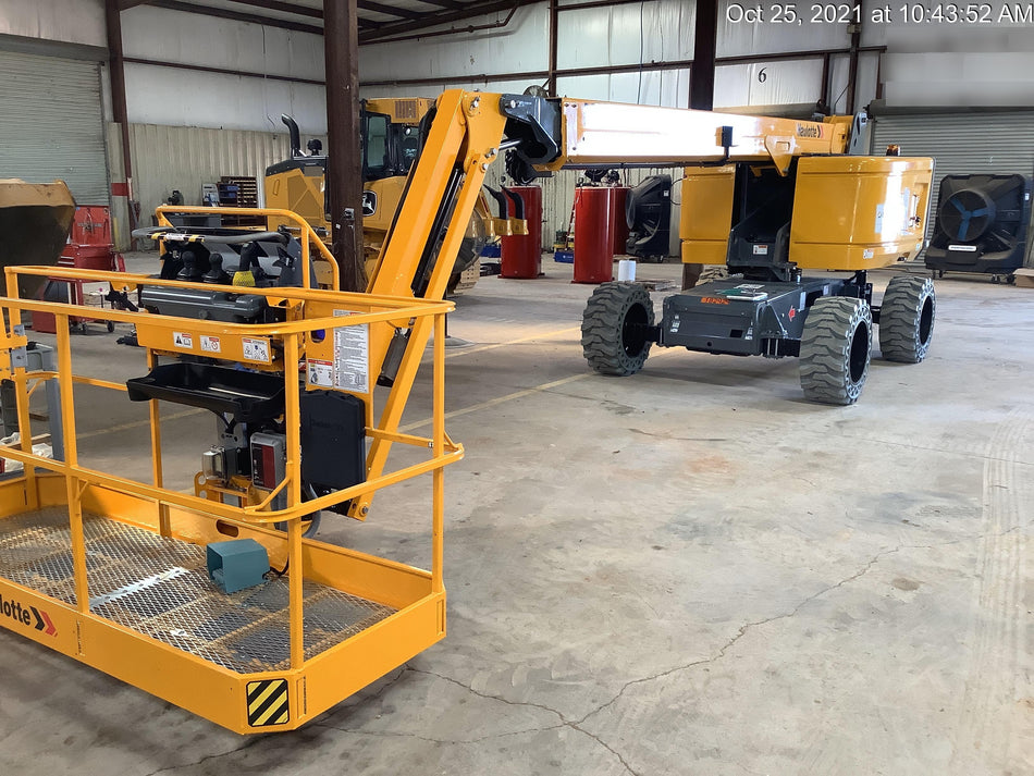2020 HAULOTTE HT46RTJO