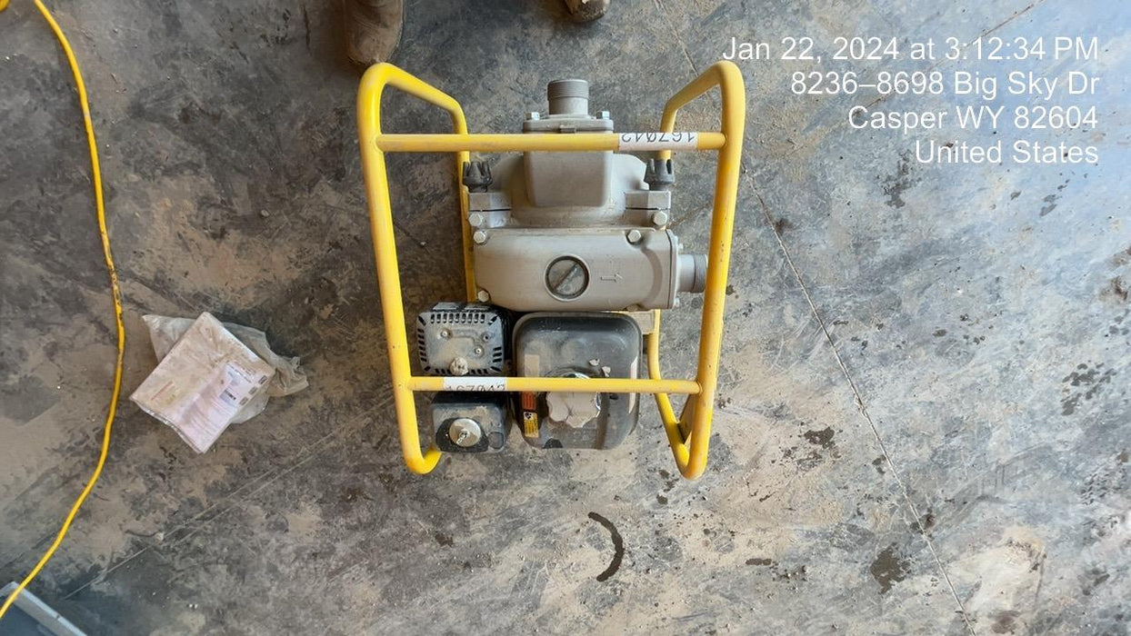 2021 WACKER NEUSON PT2A