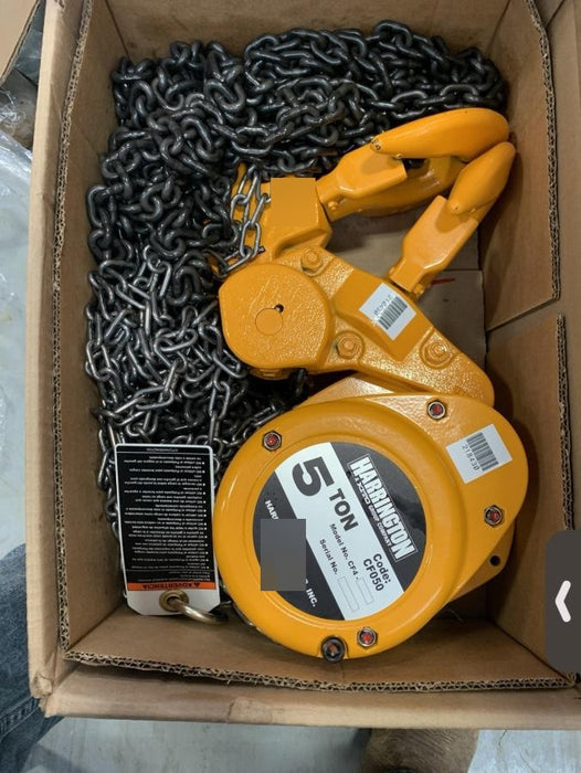 2021 HARRINGTON CF050-20