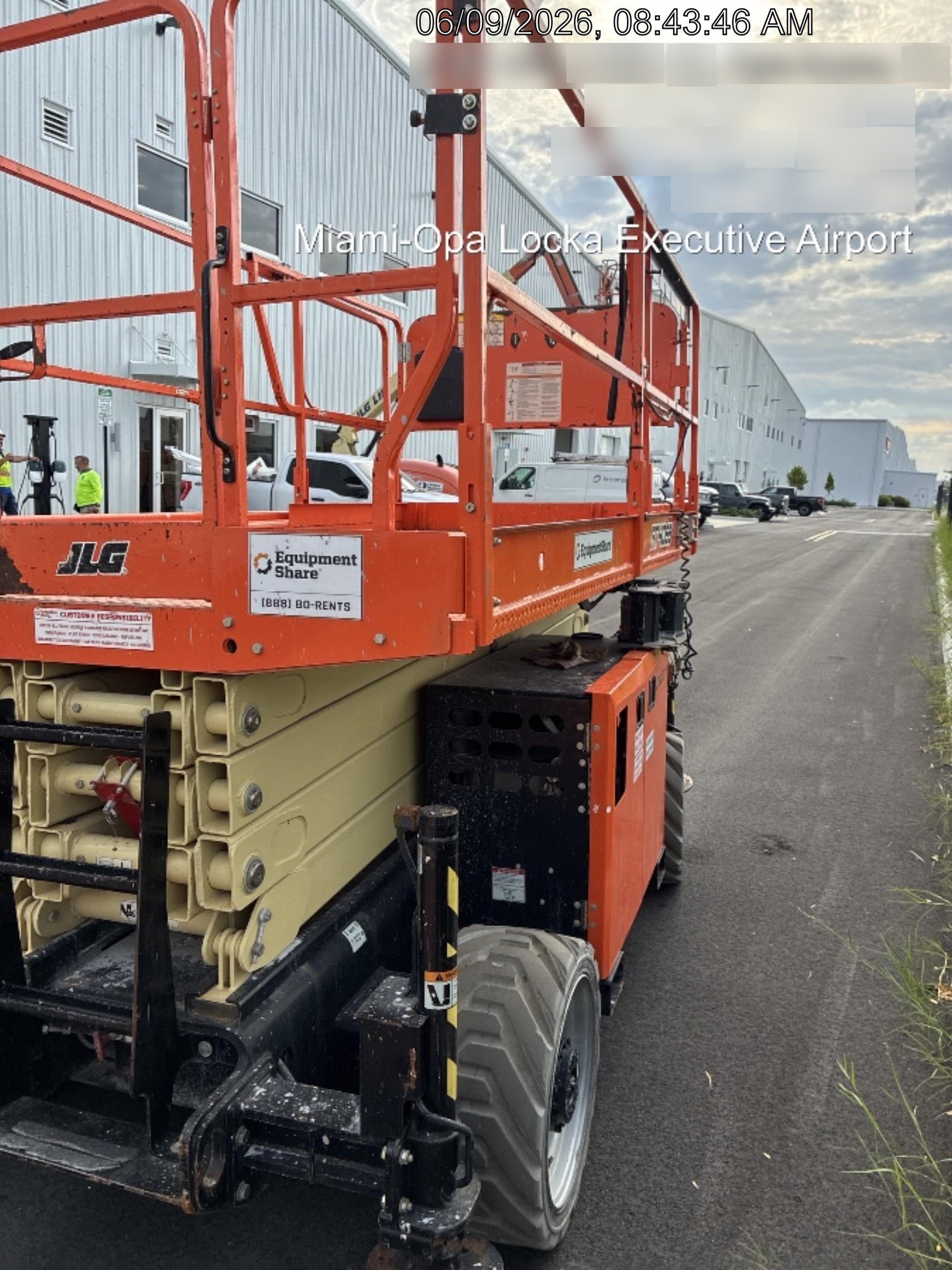 2022 JLG RT4069