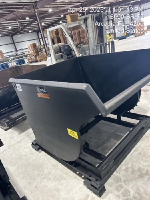 2025 STAR INDUSTRIES M-1820 - Self-Dump Hopper