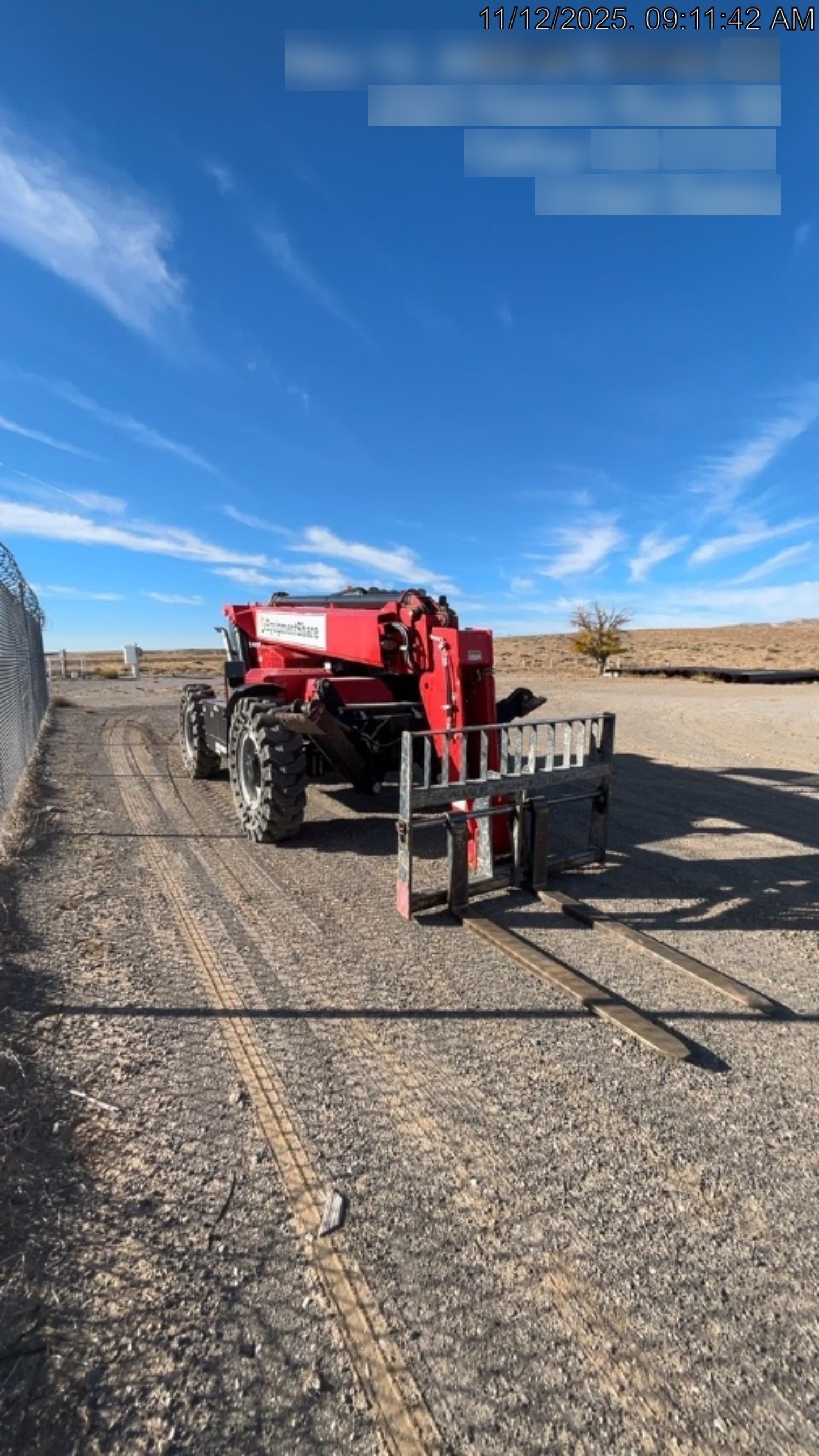 2020 MANITOU MTA10055