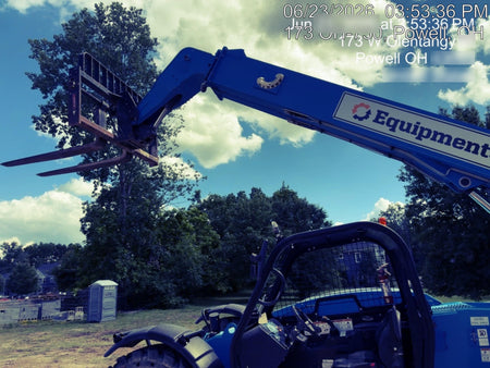2019 GENIE GTH-844