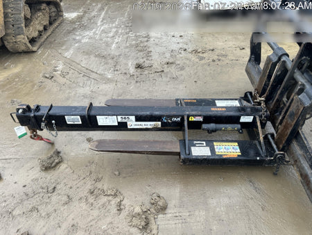 2024 STAR INDUSTRIES M1360B - Star JIB Boom