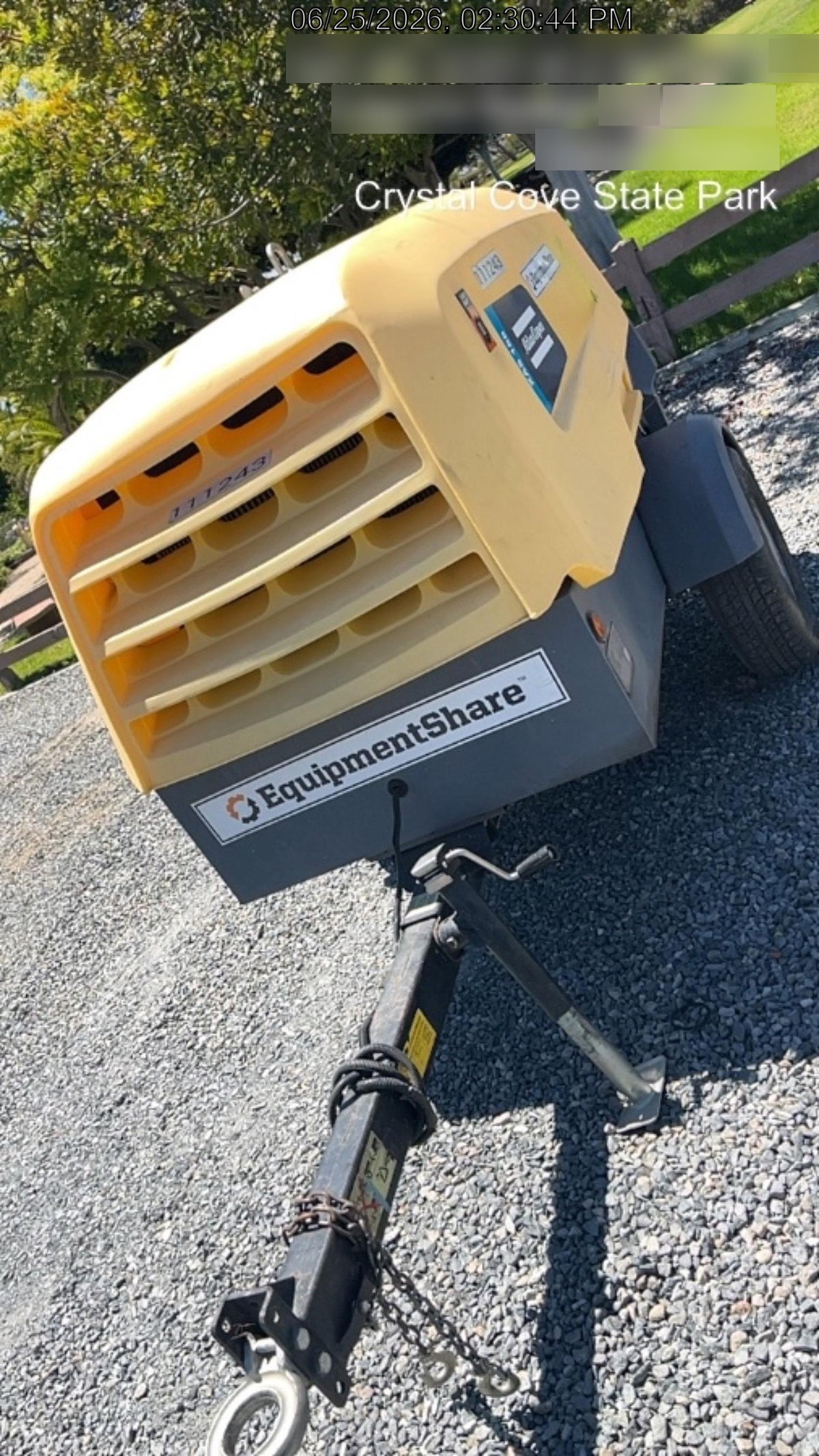 2020 ATLAS COPCO XAS188