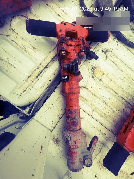 2021 MICHIGAN PNEUMATIC MP-30-1