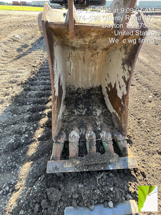 2024 STRICKLAND BT-29H024