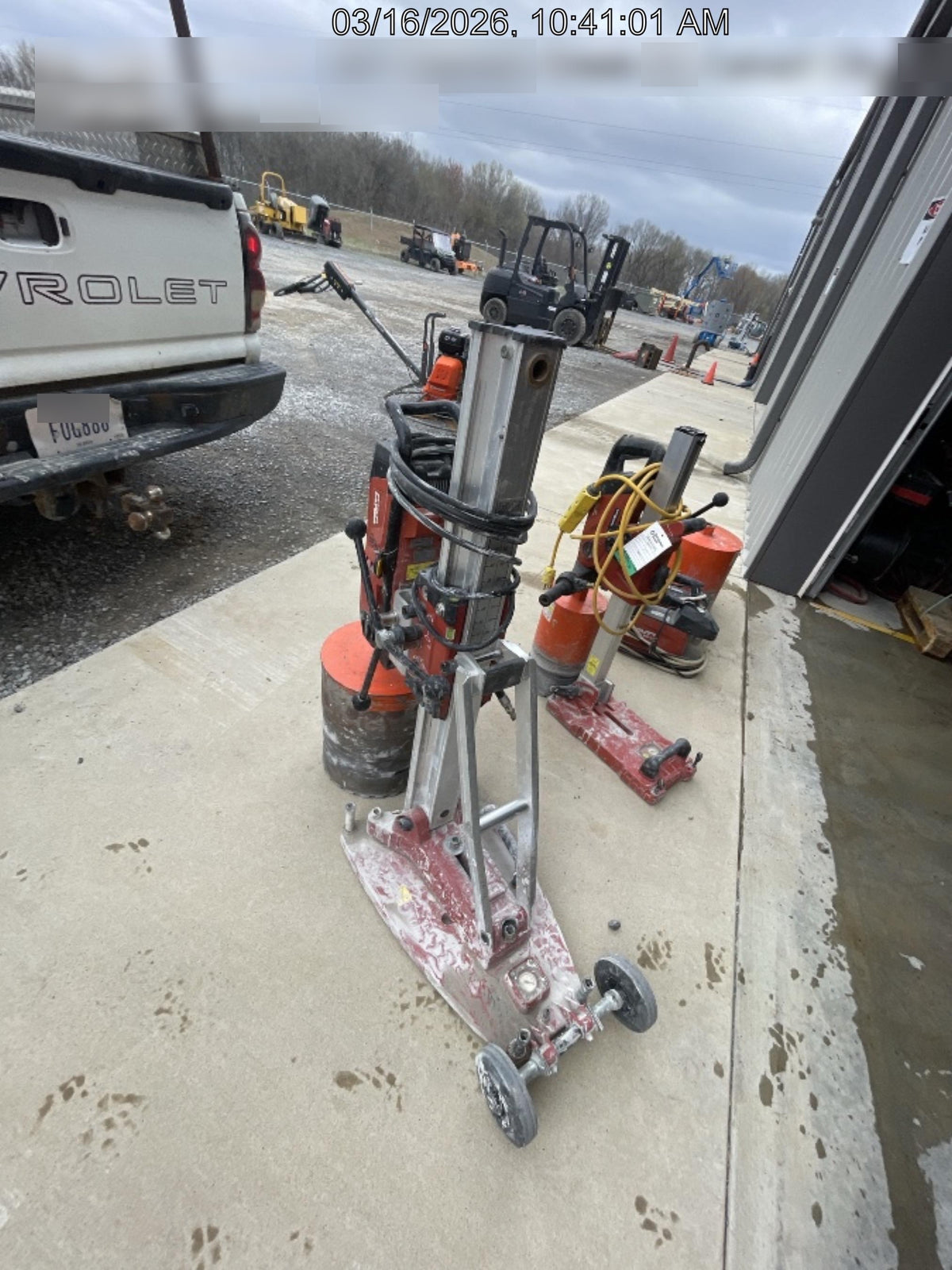 2022 HILTI DD250E