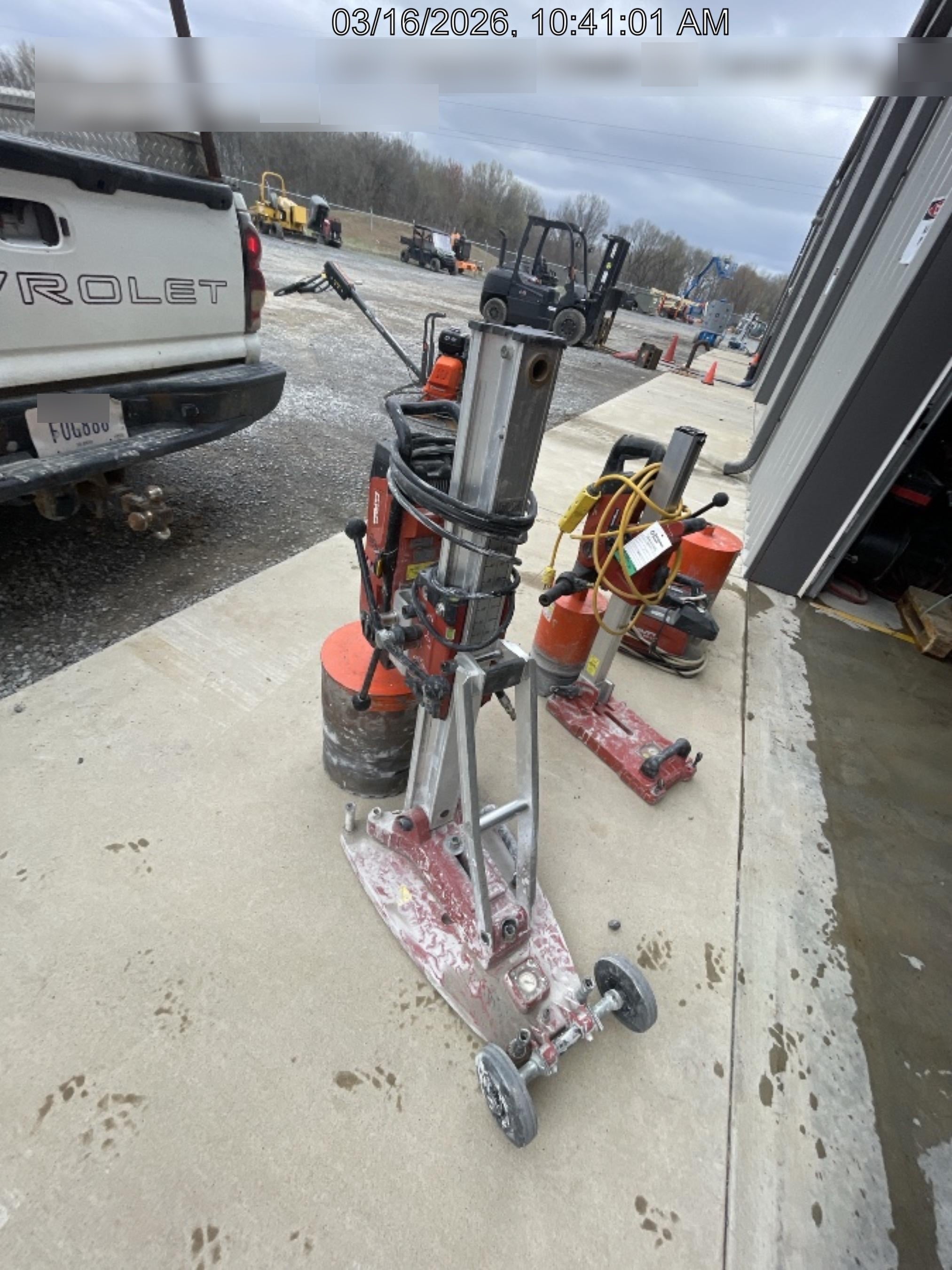 2022 HILTI DD250E
