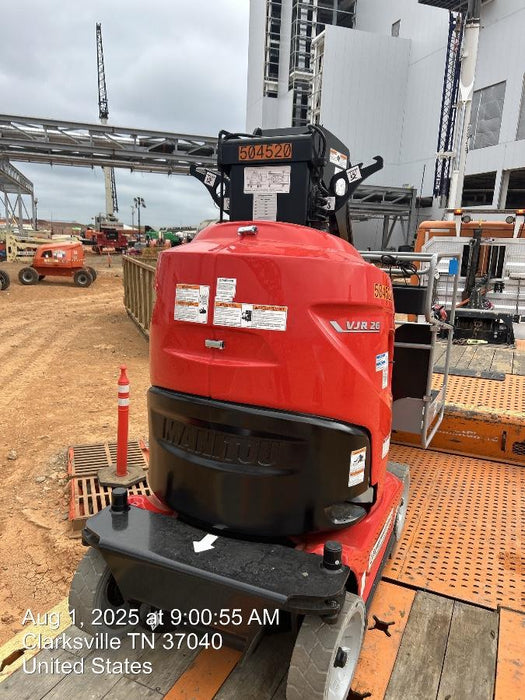 2023 MANITOU VJR 26
