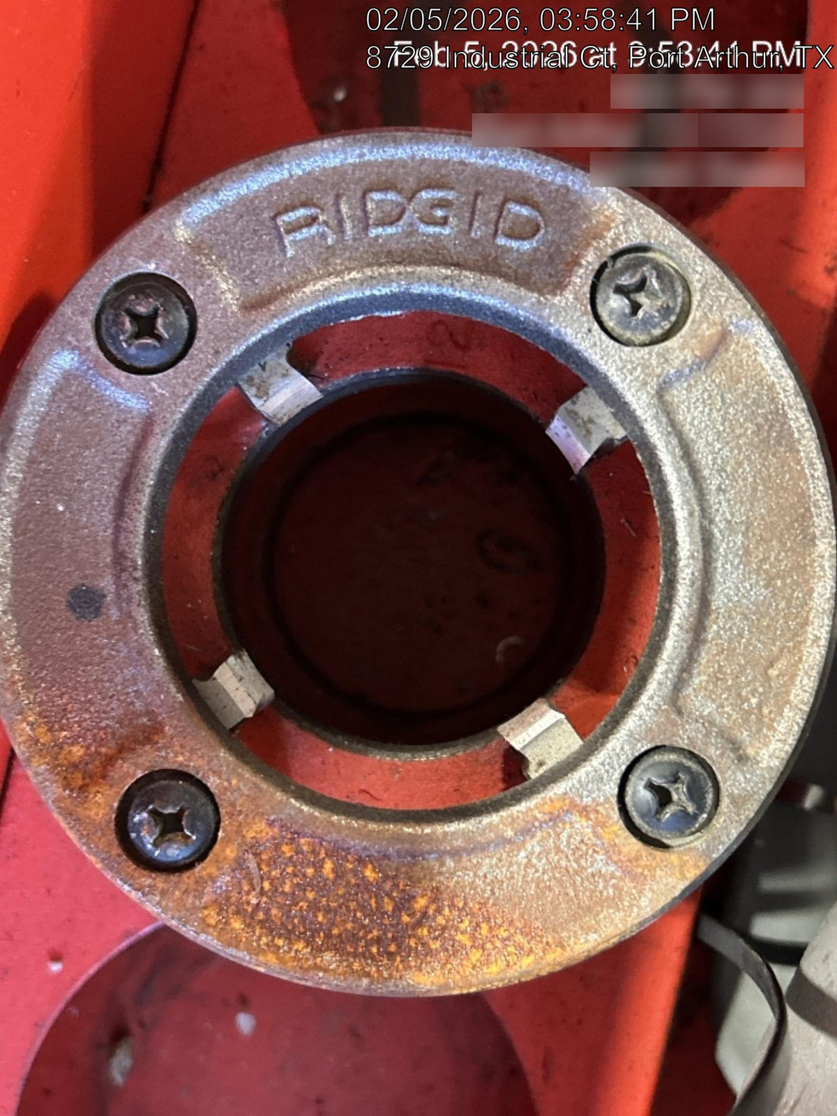 2021 RIDGID 41935-KIT