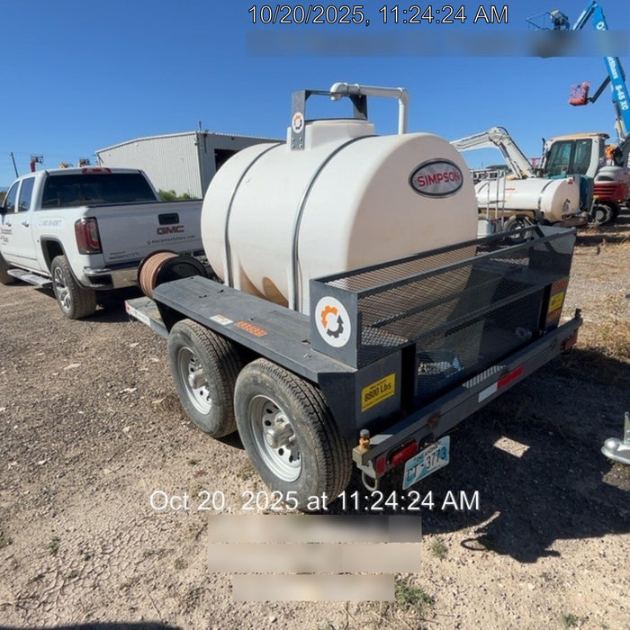 2023 SIMPSON SWT-52517