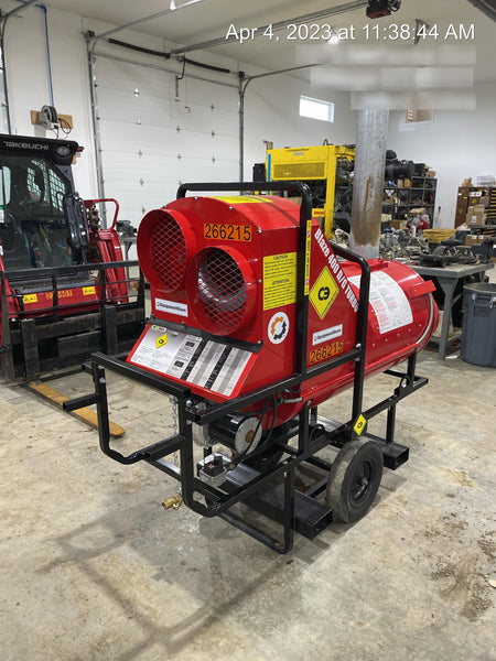 2022 CAMPO EB400G-RE3