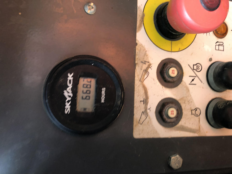 2018 SKYJACK SJ6826 RT