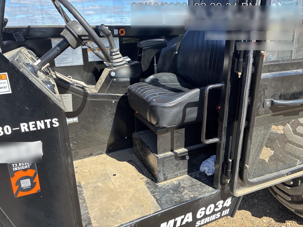 2025 MANITOU MTA6034