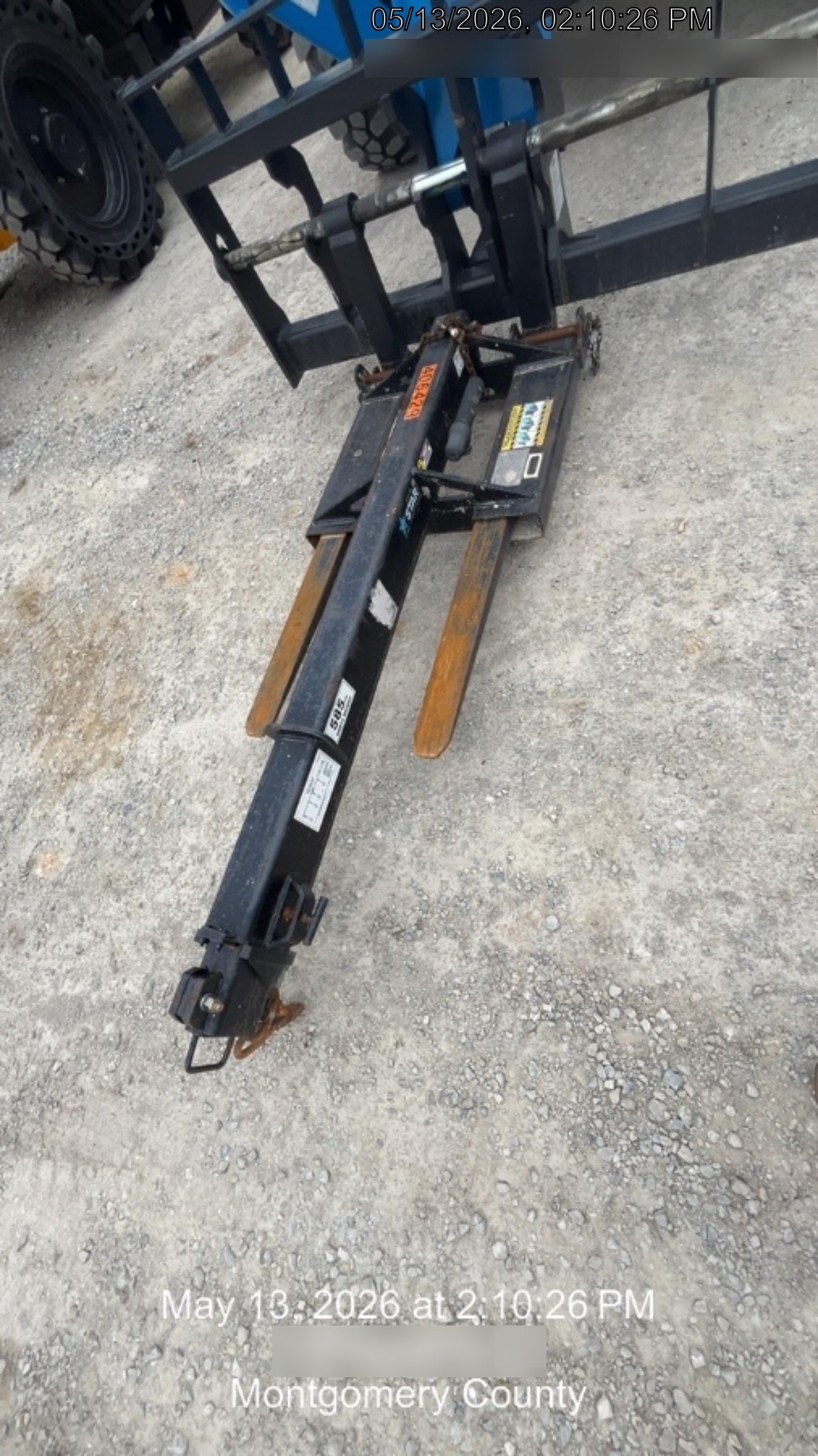 2024 STAR INDUSTRIES M1360B - Star JIB Boom