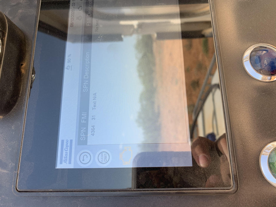 2020 ATLAS COPCO QAS625