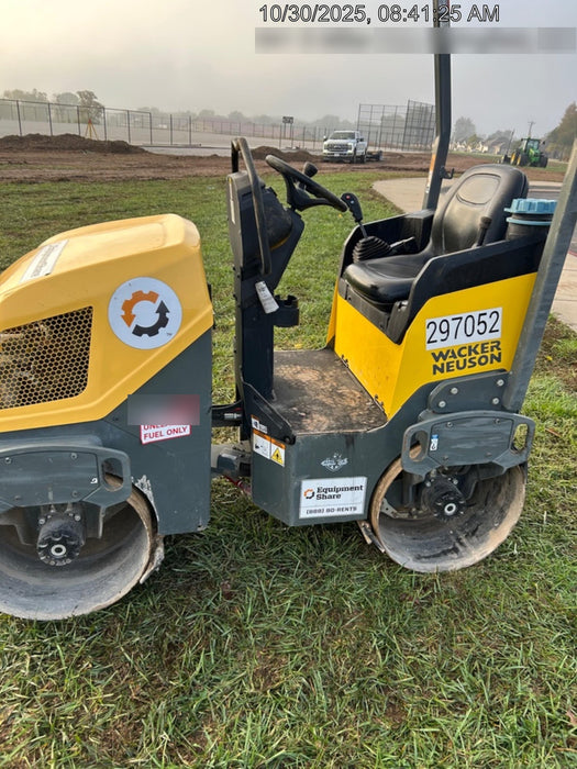 2023 WACKER NEUSON RD12A